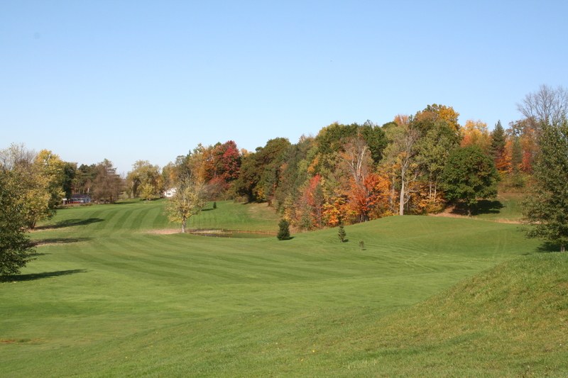 Cardinal Hills Golf Course Amish Trail